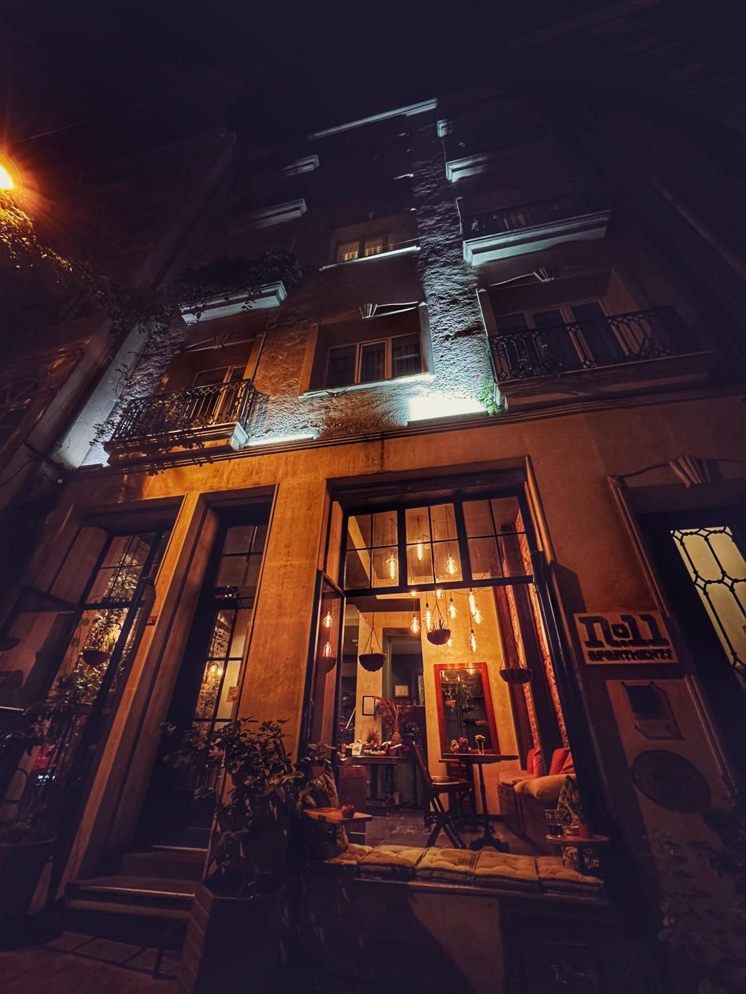 No11 Hotel & Apartments — Photos 2