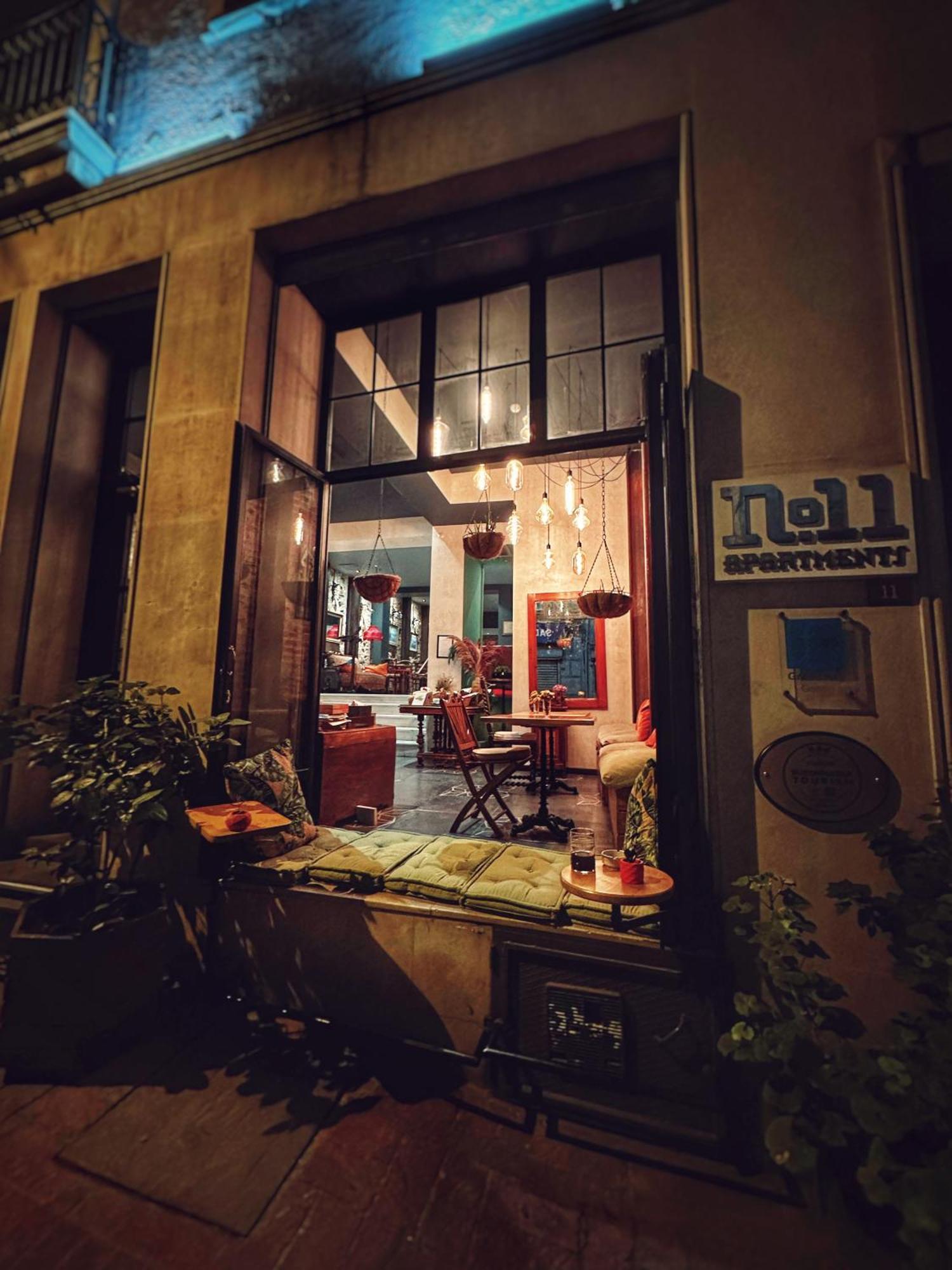 No11 Hotel & Apartments — Photos 3